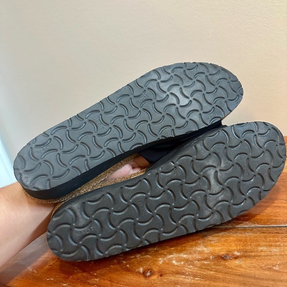 Naot Black Alana Slide Sandal in Koru Collection Tampa size 41 - Picture 8 of 8